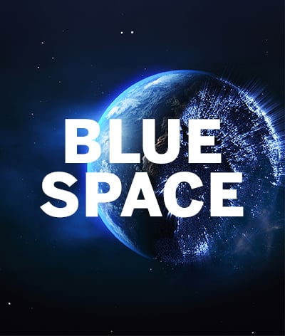 Image set for Blue Space podcast page